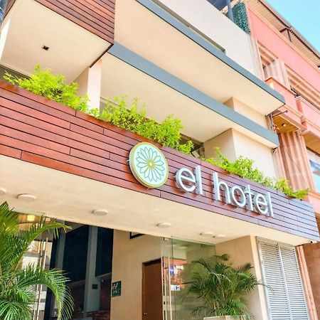 El Hotel Business Class - Zamora Centro Luaran gambar