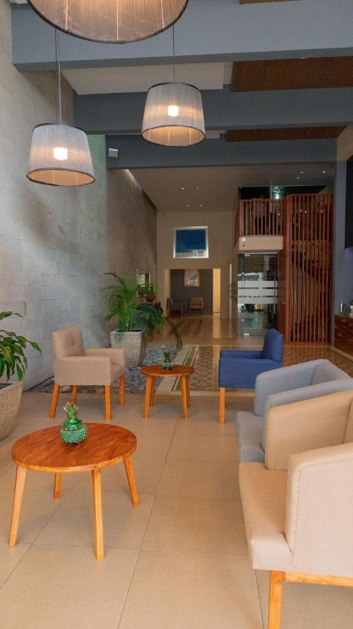El Hotel Business Class - Zamora Centro Luaran gambar