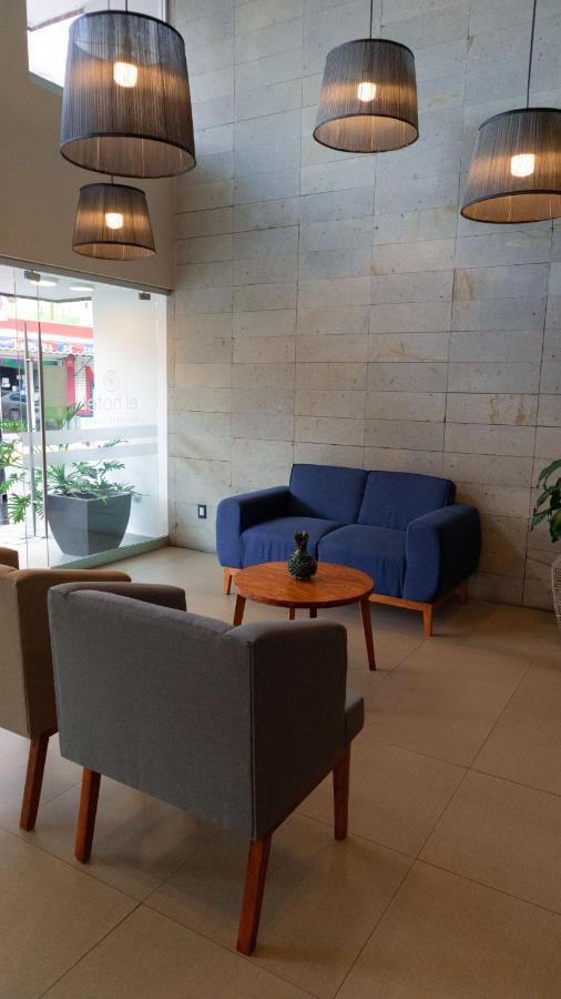 El Hotel Business Class - Zamora Centro Luaran gambar