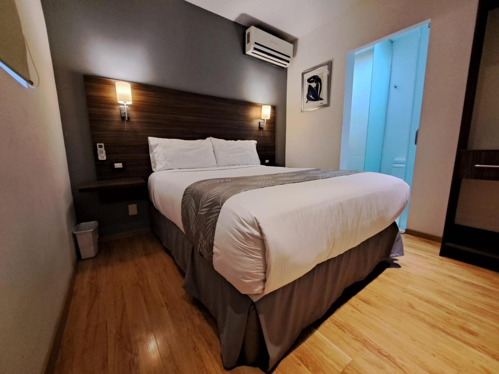 El Hotel Business Class - Zamora Centro Luaran gambar