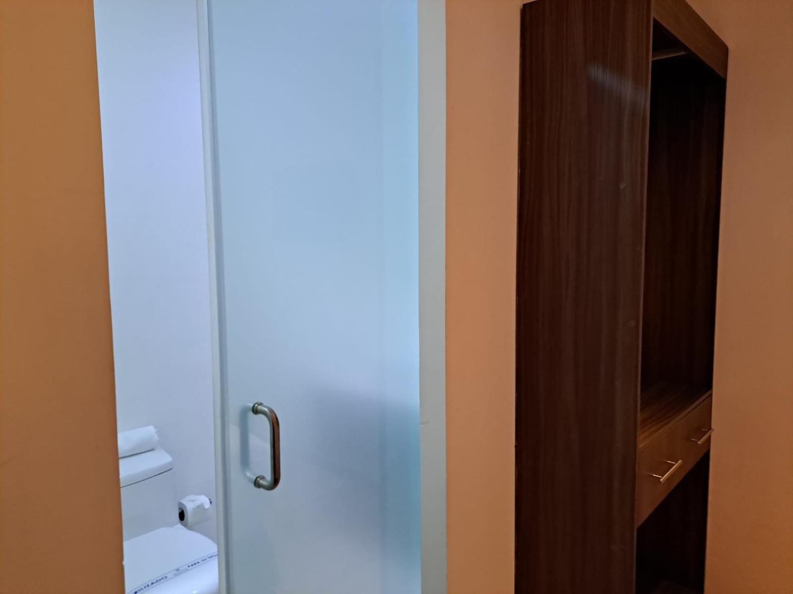 El Hotel Business Class - Zamora Centro Luaran gambar