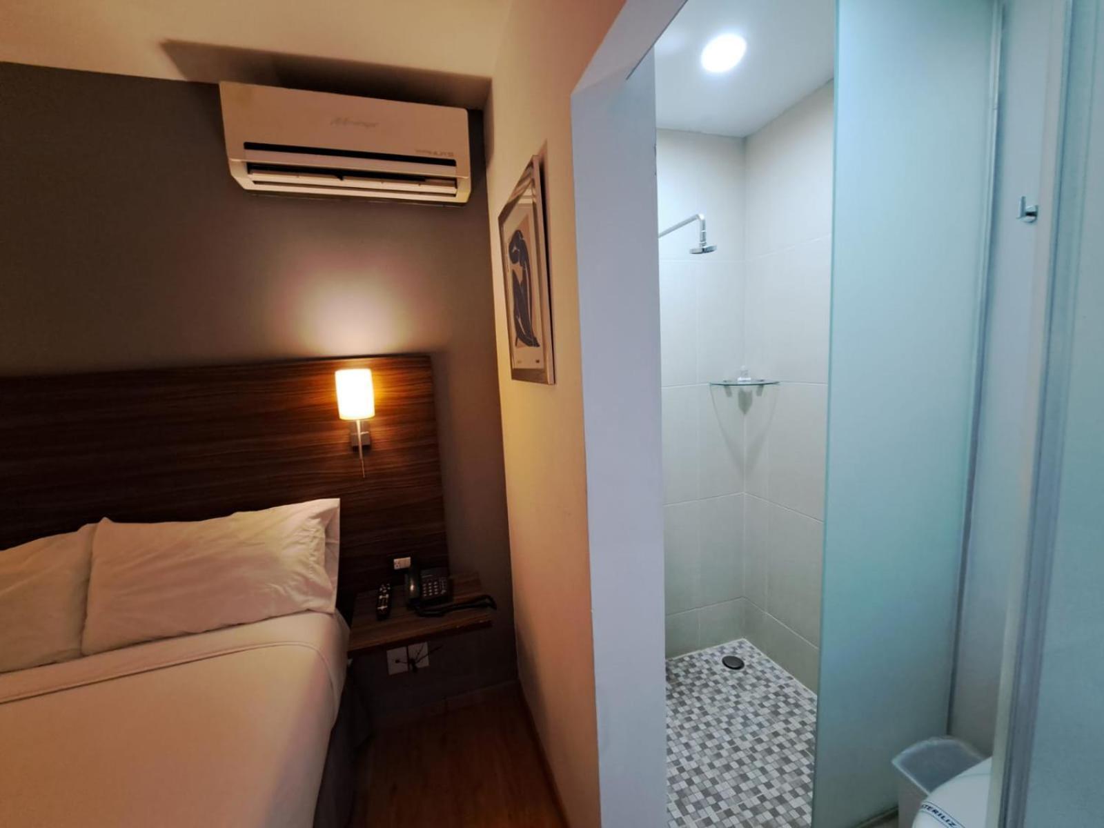 El Hotel Business Class - Zamora Centro Luaran gambar