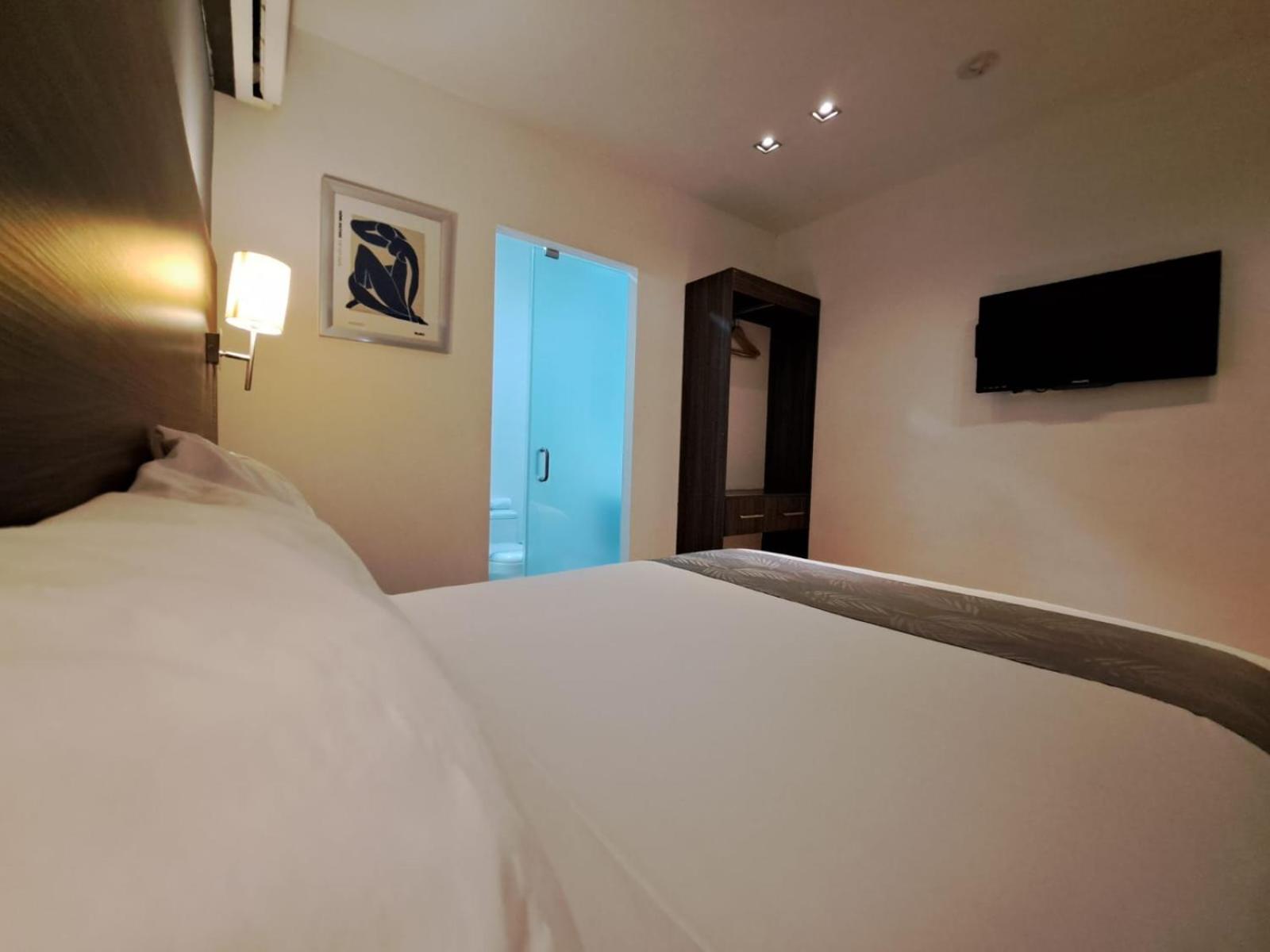 El Hotel Business Class - Zamora Centro Luaran gambar