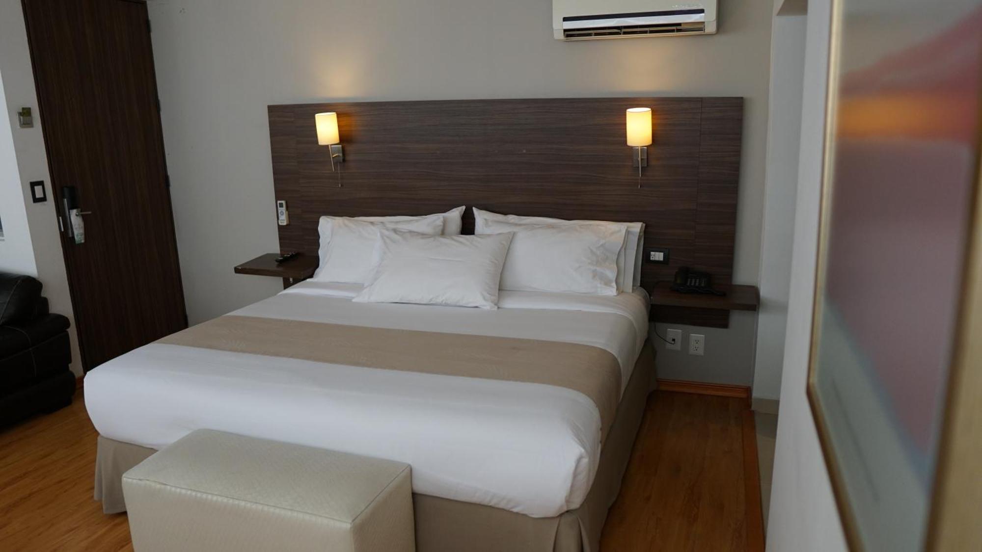 El Hotel Business Class - Zamora Centro Luaran gambar