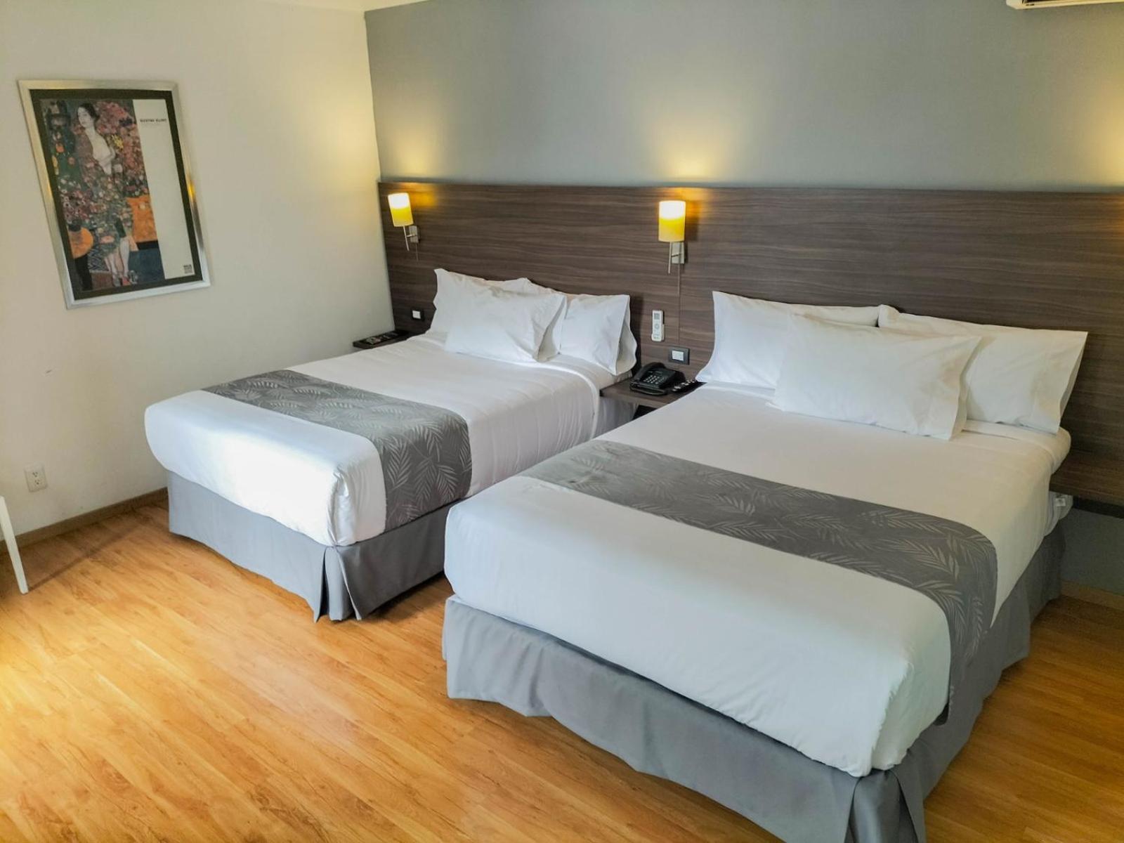 El Hotel Business Class - Zamora Centro Luaran gambar