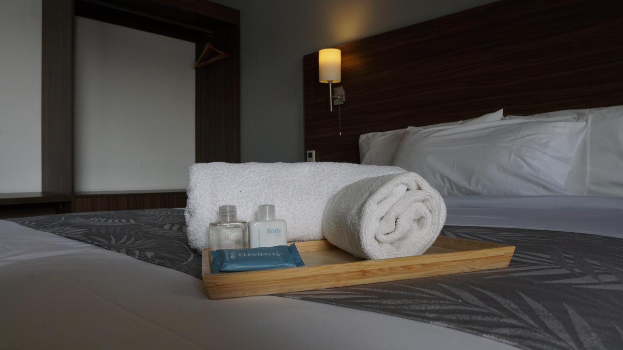 El Hotel Business Class - Zamora Centro Luaran gambar
