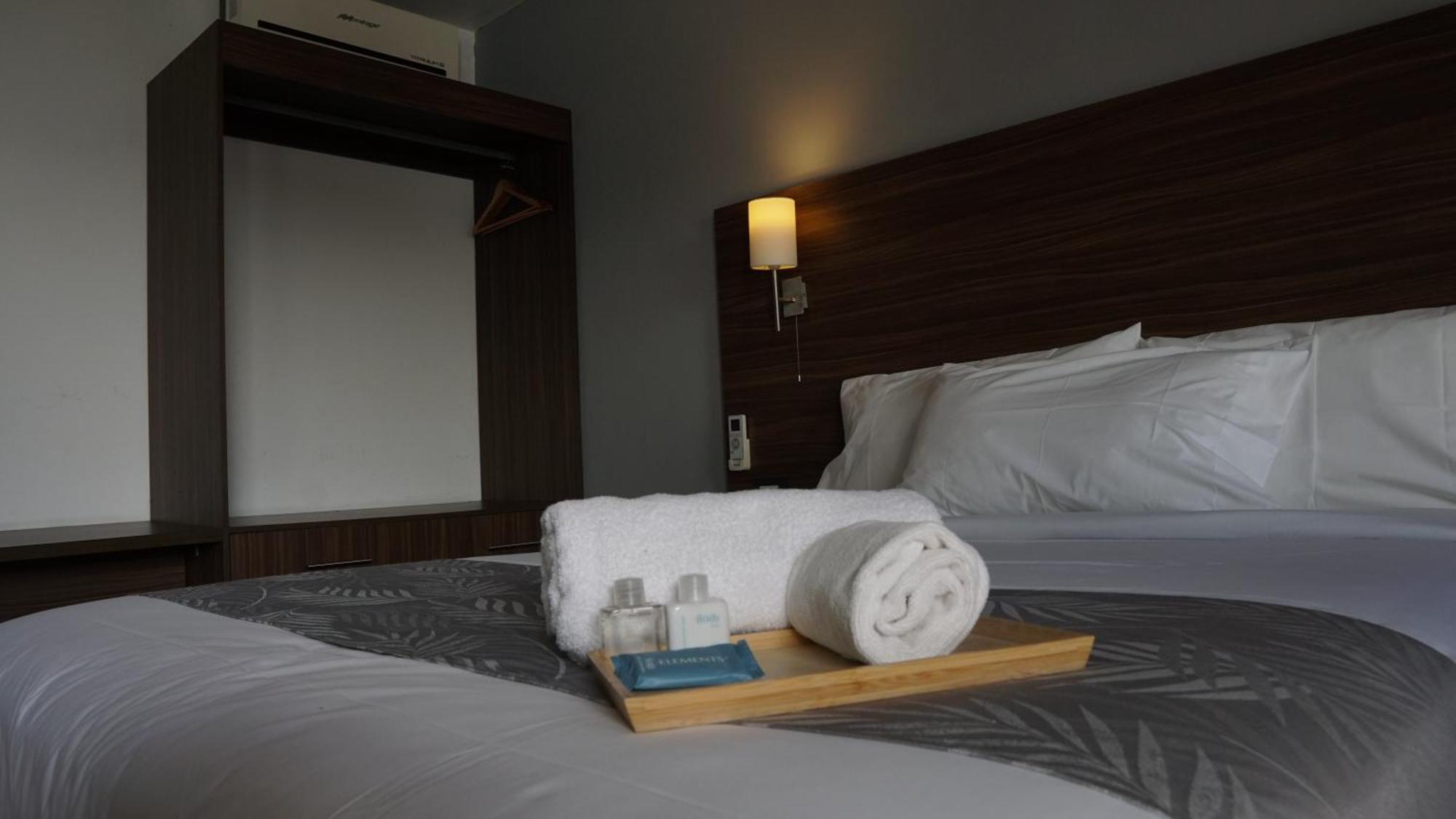 El Hotel Business Class - Zamora Centro Luaran gambar