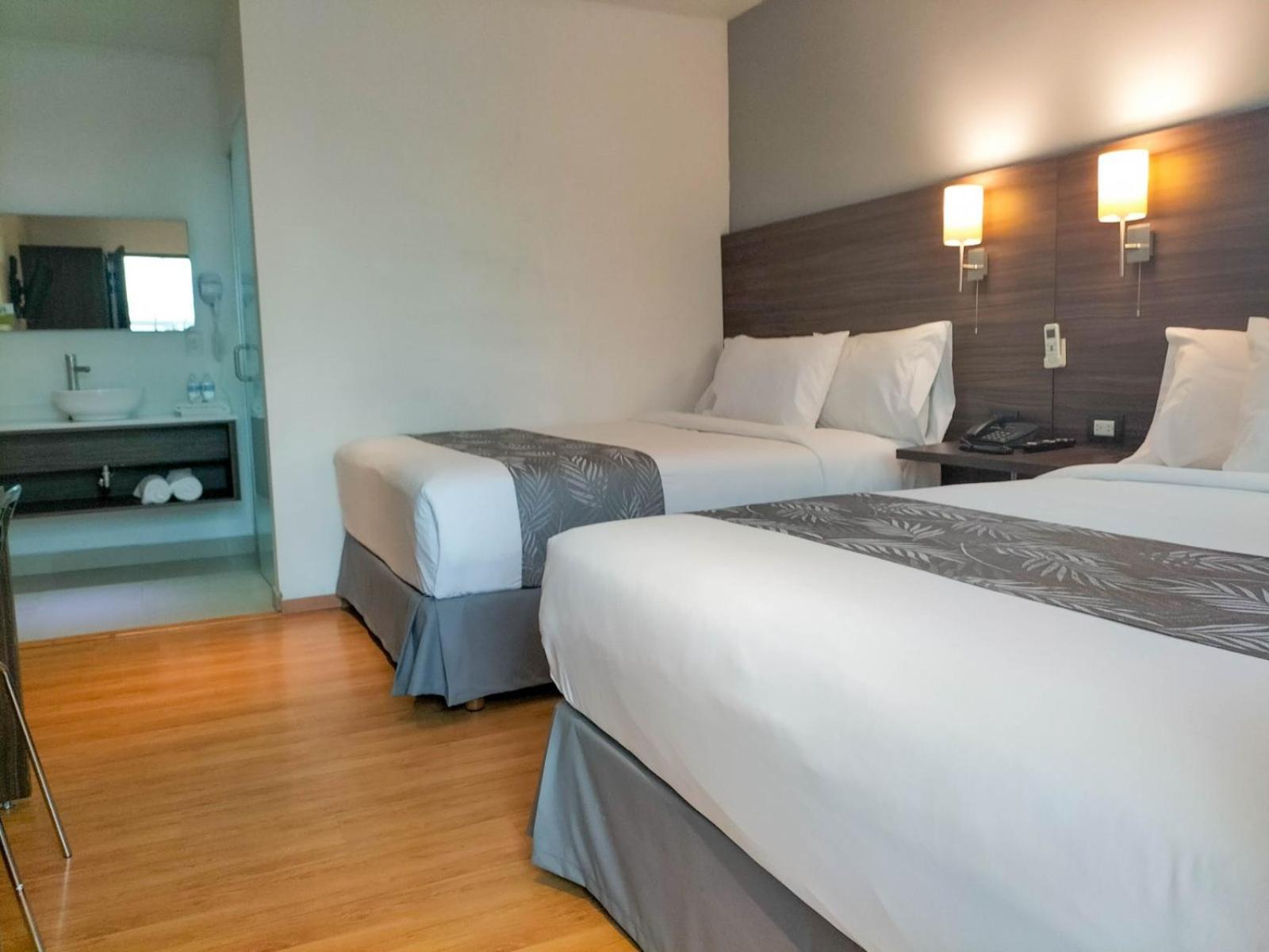 El Hotel Business Class - Zamora Centro Luaran gambar