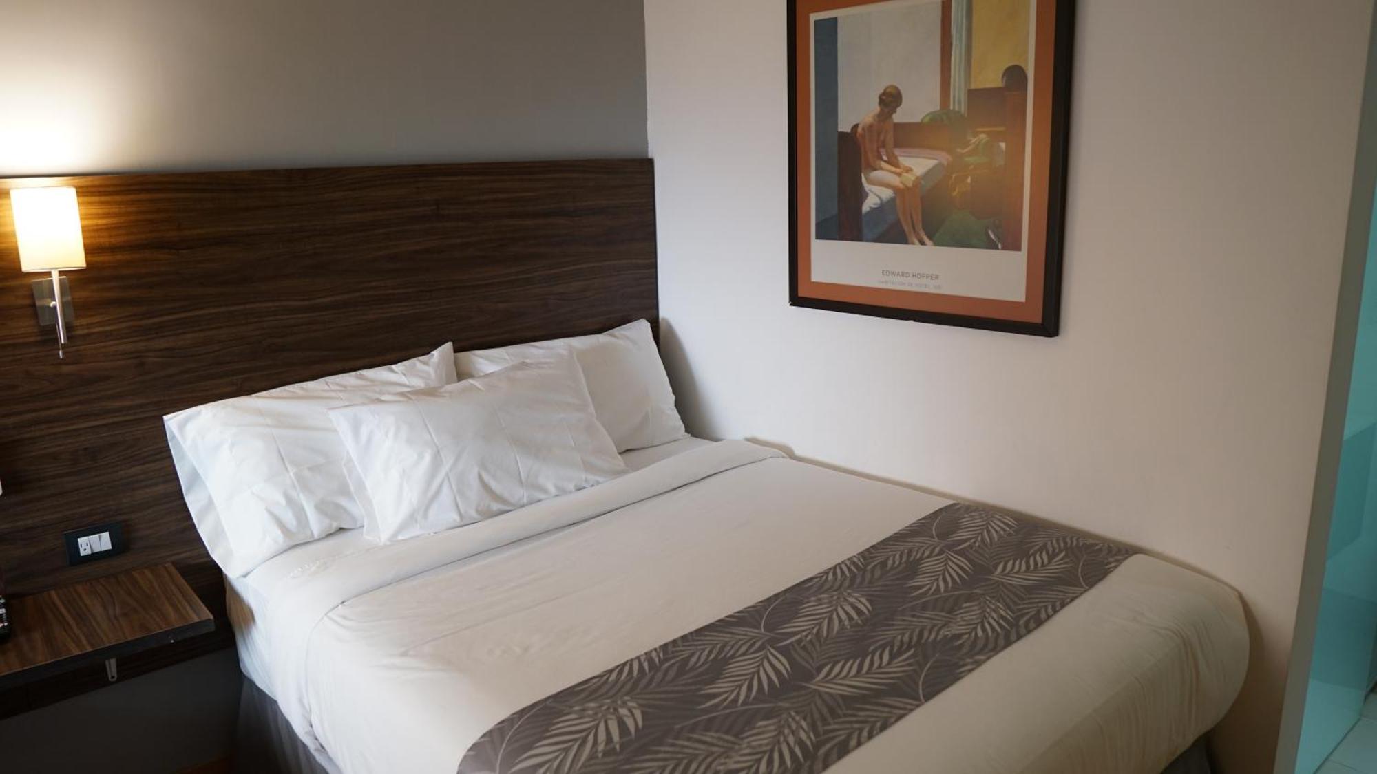 El Hotel Business Class - Zamora Centro Luaran gambar