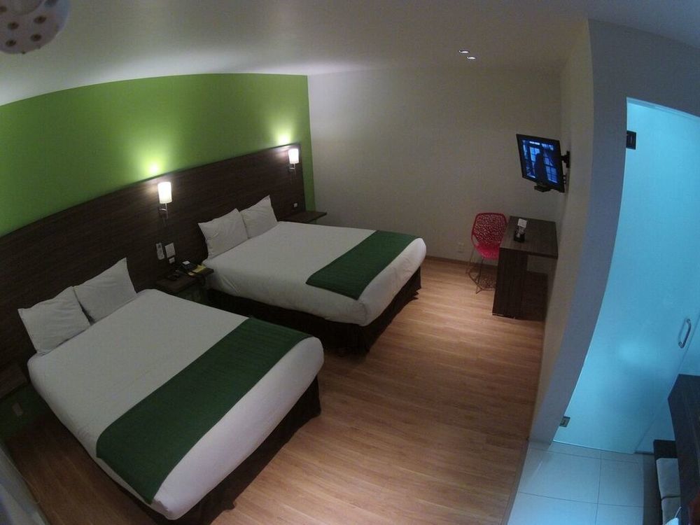 El Hotel Business Class - Zamora Centro Luaran gambar