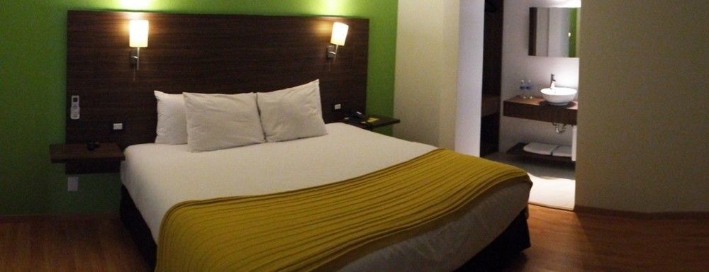 El Hotel Business Class - Zamora Centro Luaran gambar