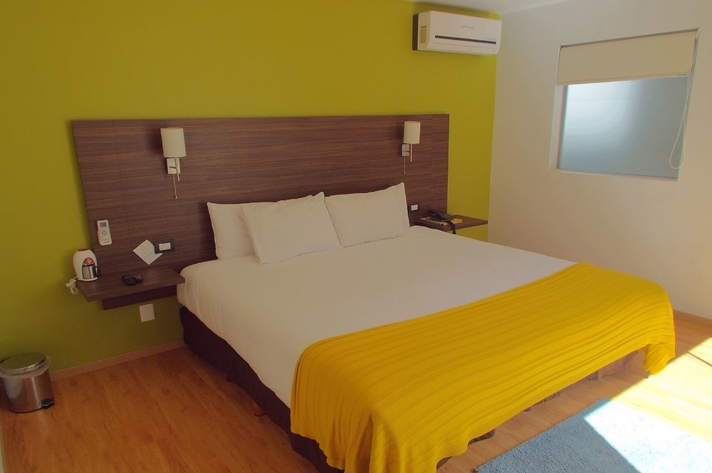El Hotel Business Class - Zamora Centro Luaran gambar