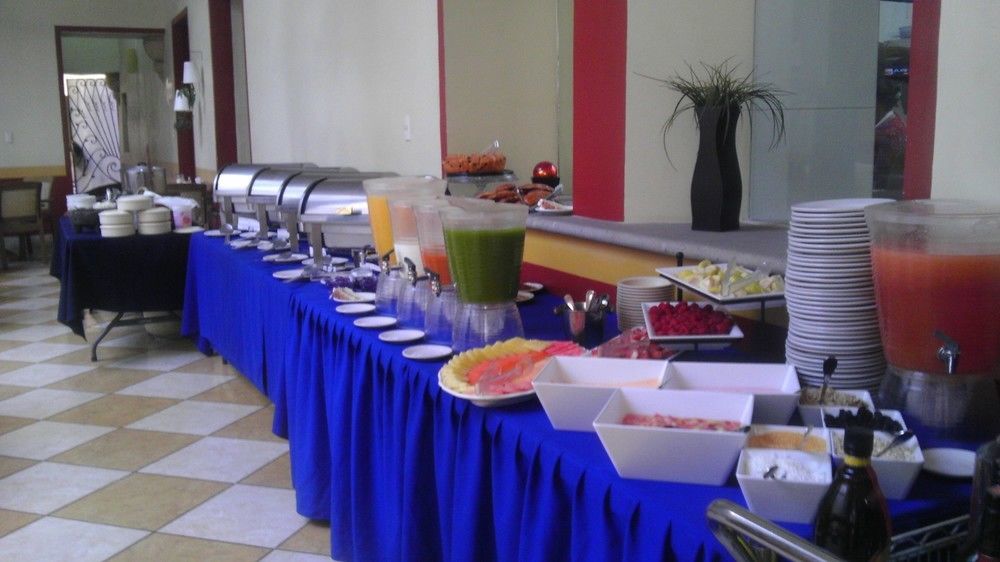 El Hotel Business Class - Zamora Centro Luaran gambar