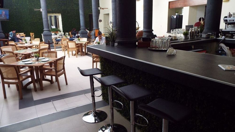 El Hotel Business Class - Zamora Centro Luaran gambar