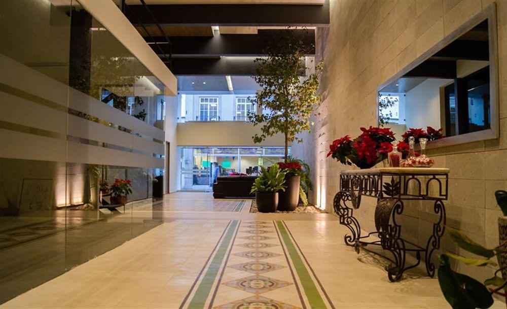 El Hotel Business Class - Zamora Centro Luaran gambar