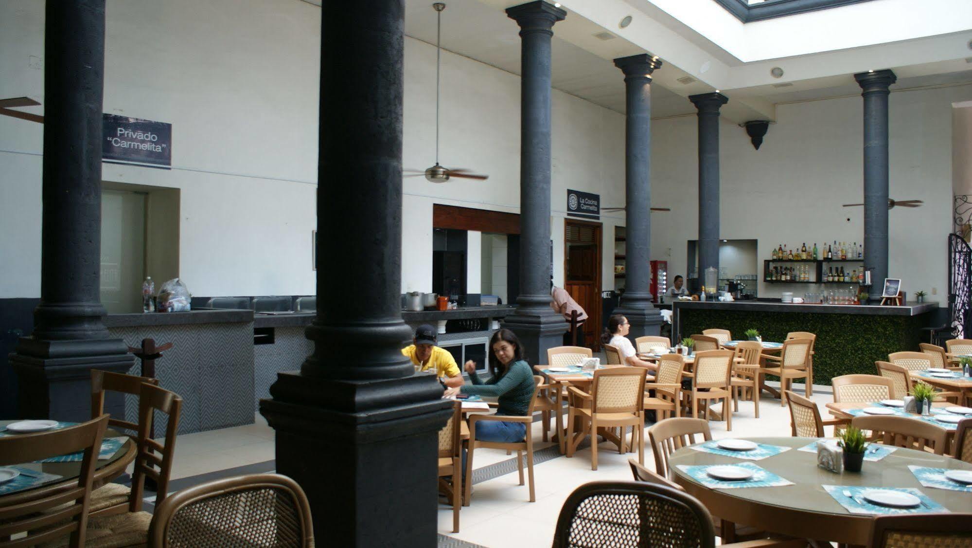El Hotel Business Class - Zamora Centro Luaran gambar