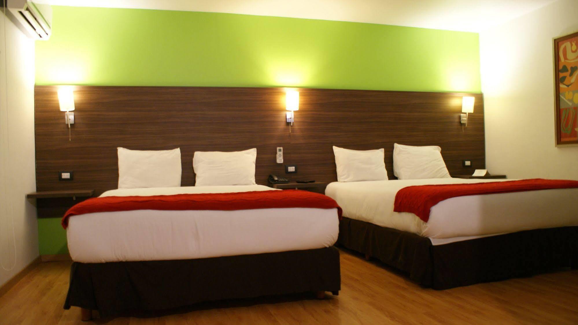 El Hotel Business Class - Zamora Centro Luaran gambar