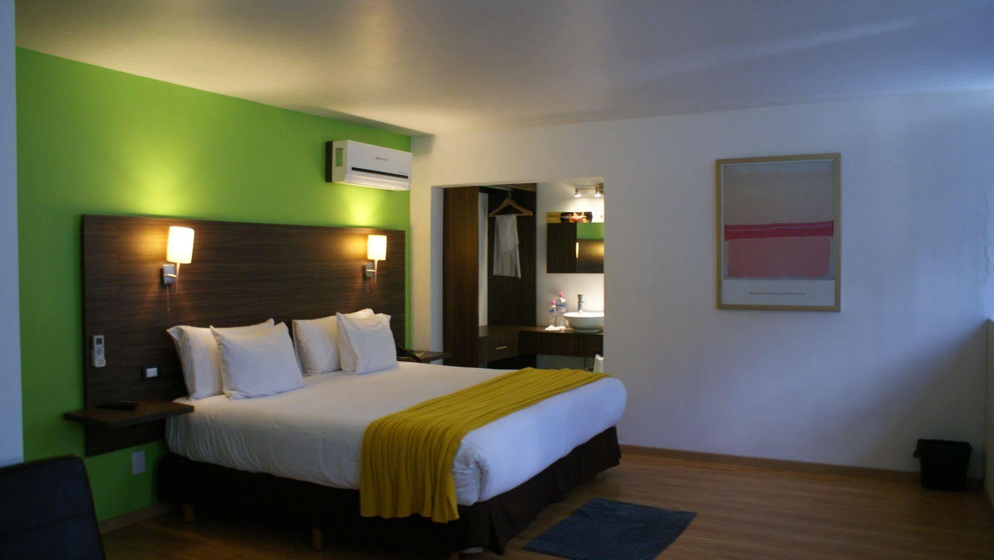 El Hotel Business Class - Zamora Centro Luaran gambar
