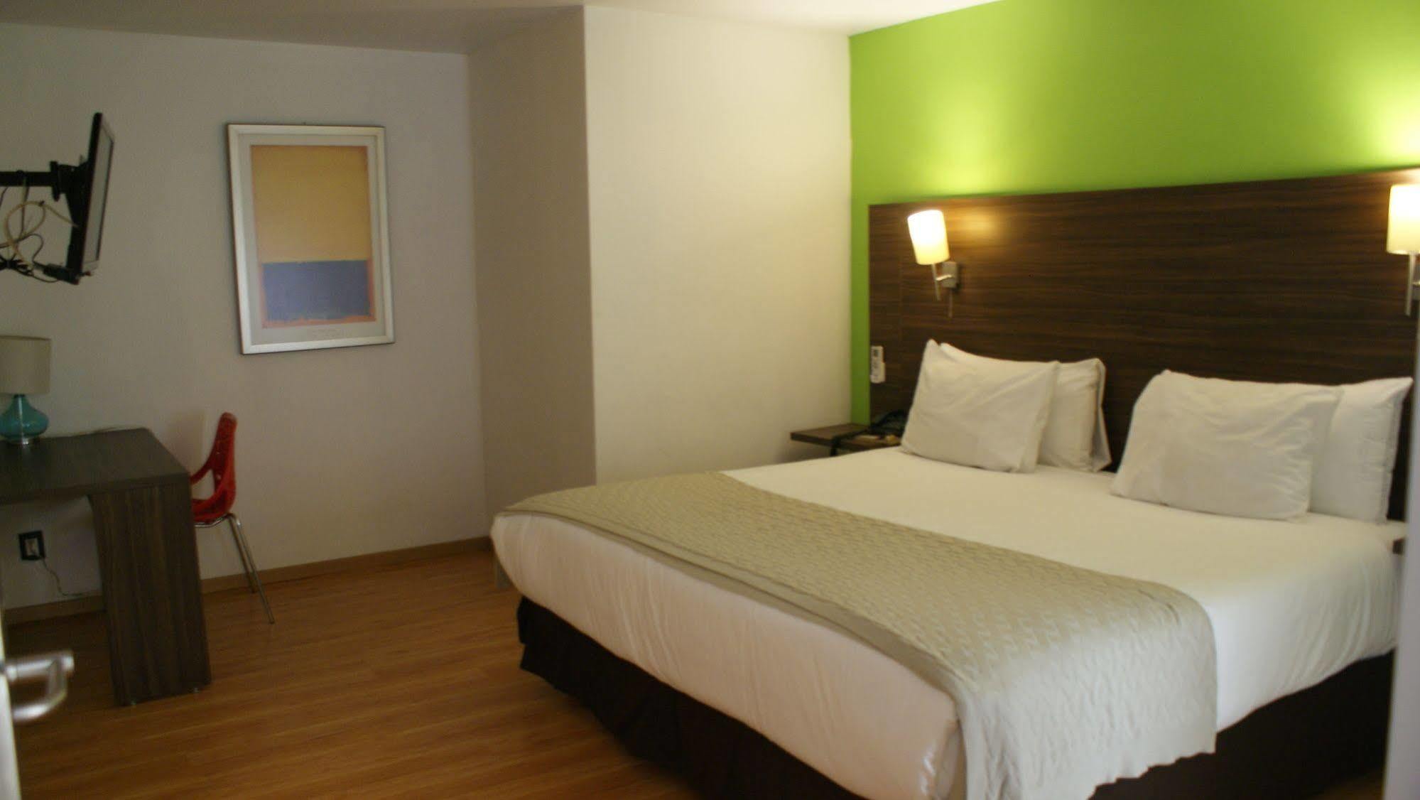 El Hotel Business Class - Zamora Centro Luaran gambar
